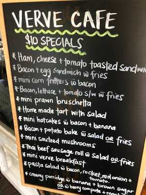 Verve Cafe