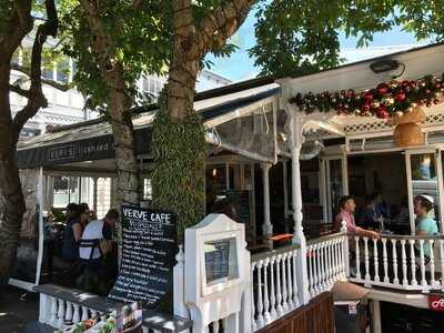 Verve Cafe