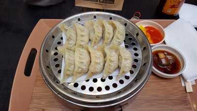 Mandu Dumplings