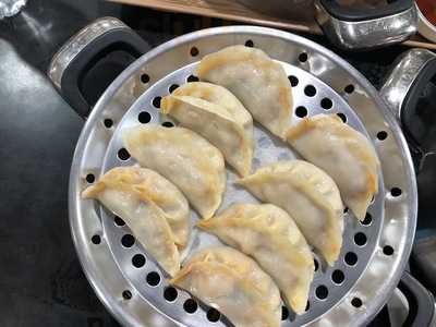 Mandu Dumplings