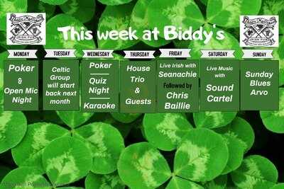 Biddy Mulligan's