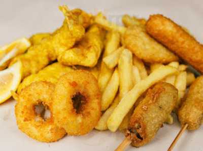 Polstead Road Fish And Chips