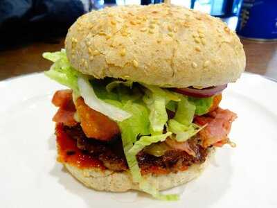 Burgerfuel Hereford Street