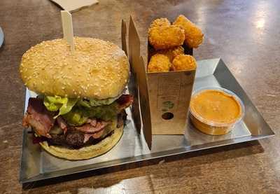 Burgerfuel Hereford Street