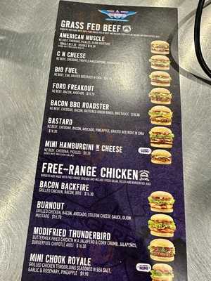 Burgerfuel Hereford Street