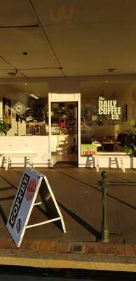 The Daily Coffee Co.ltd
