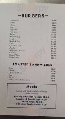 Grey Streey Chippery