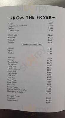 Grey Streey Chippery