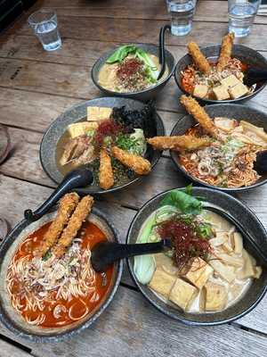 Ramen Ramen By Tanoshi