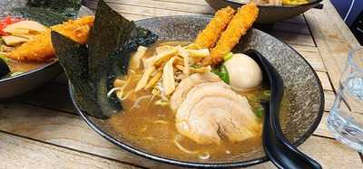 Ramen Ramen By Tanoshi