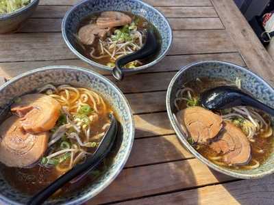 Ramen Ramen By Tanoshi