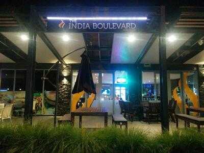 The India Boulevard