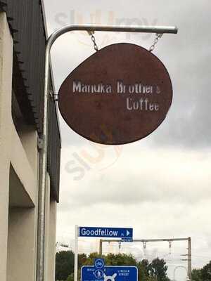 Manuka Brothers' Coffee