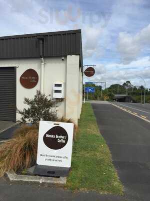Manuka Brothers' Coffee