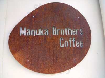 Manuka Brothers' Coffee