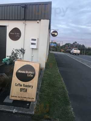 Manuka Brothers' Coffee