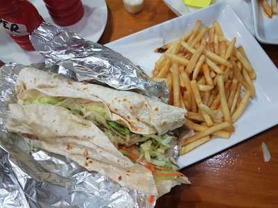 Ali Baba's Gourmet Cafe