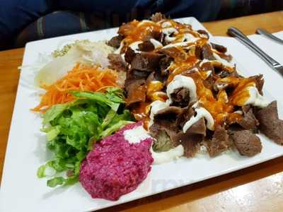 Ali Baba's Gourmet Cafe