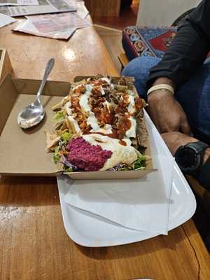 Ali Baba's Gourmet Cafe