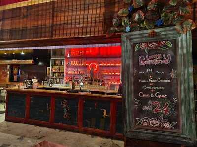 Mexico Food & Liquor