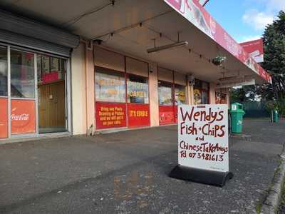 Wendy's Fish Shop