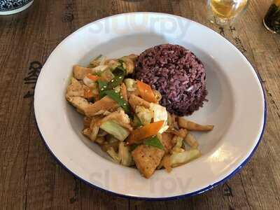 Mudan Tearoom & Eatery