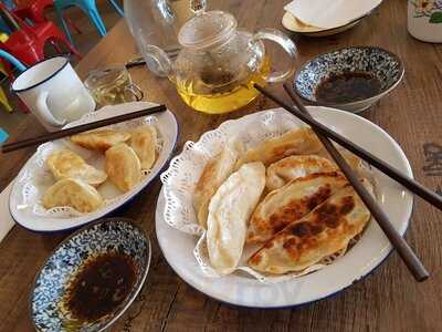 Mudan Tearoom & Eatery