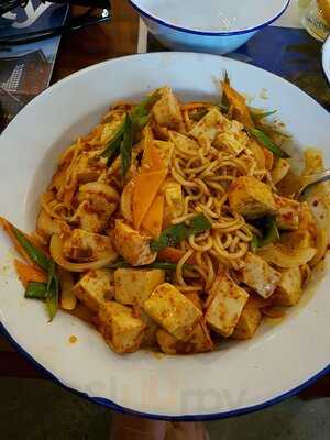 Mudan Tearoom & Eatery