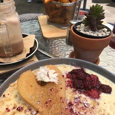 Cafe Botannix Bethlehem