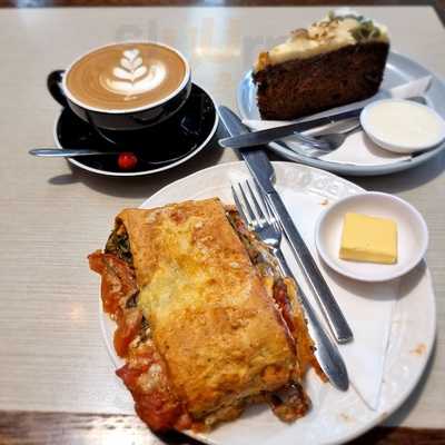 Cafe Botannix Bethlehem