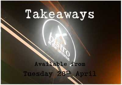 Bistro At The Terminus