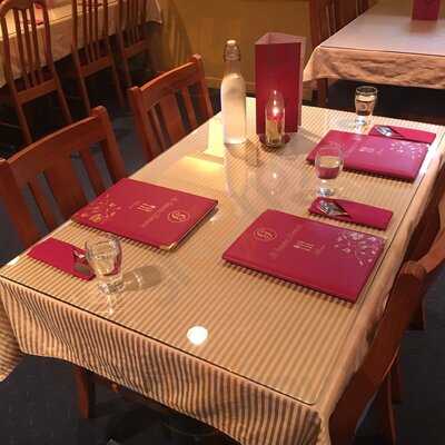 The Gulmohar Indian Restaurant