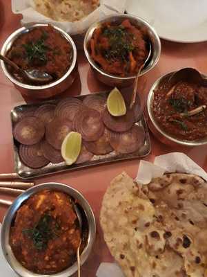 The Gulmohar Indian Restaurant