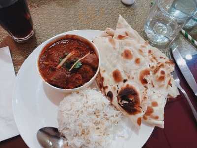 The Gulmohar Indian Restaurant