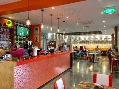 Breakers Restaurant Hamilton