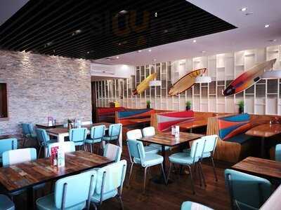 Breakers Restaurant Hamilton