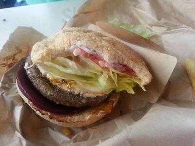 Burgerfuel Riccarton