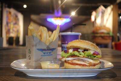 Burgerfuel Riccarton