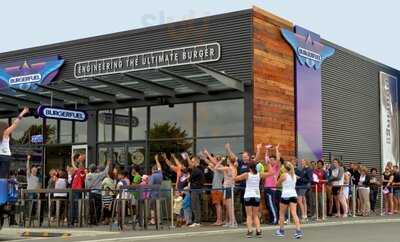 Burgerfuel Riccarton