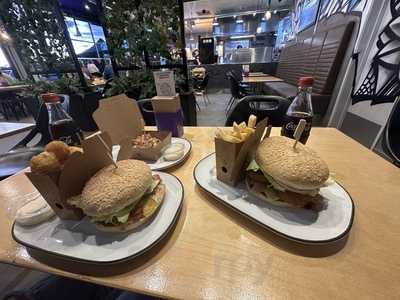 Burgerfuel Riccarton