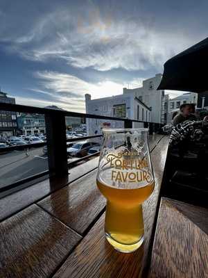 Fortune Favours Beer