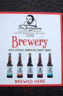 The Shakespeare Restaurant & Brewery