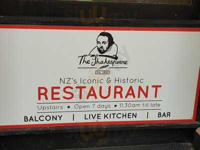 The Shakespeare Restaurant & Brewery