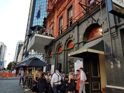 The Shakespeare Restaurant & Brewery