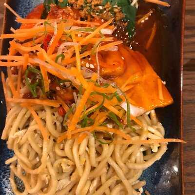 Nom Nom Kitchen Strowen