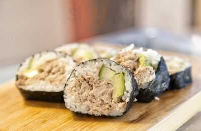 Hikari Sushi Bar - Meridian Mall