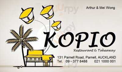 Kopio Restaurant