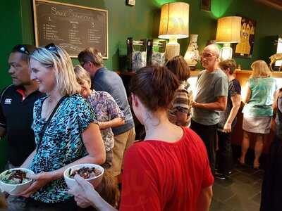 The Genghis Khan Restaurant