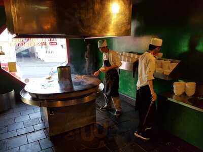 The Genghis Khan Restaurant