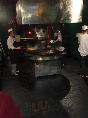 The Genghis Khan Restaurant